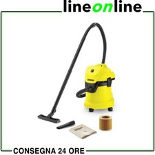 Bidone aspiratutto karcher - bidone,