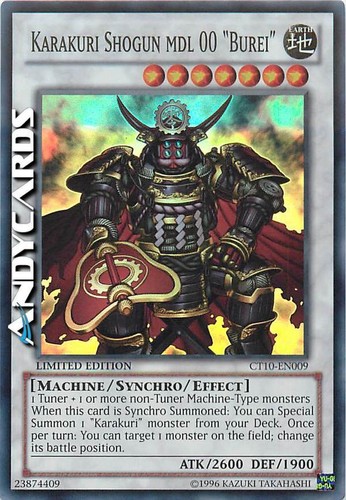 Karakuri shogun mdl - mdl, burei