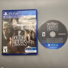 The Invisible Hours VR