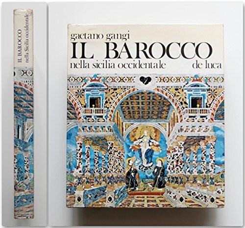 Barocco nella sicilia - il,
