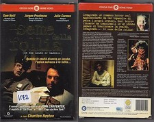 IL SEME DELLA FOLLIA [1995] vhs ex noleggio THRILLER/HORROR