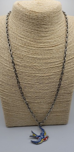 Rondine uccellino vintage
