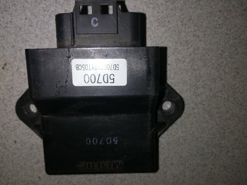 Centralina motore ecu - motore,