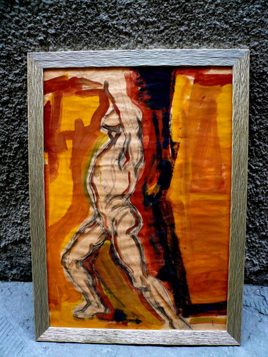 Francesco messina nudo di - nudo,