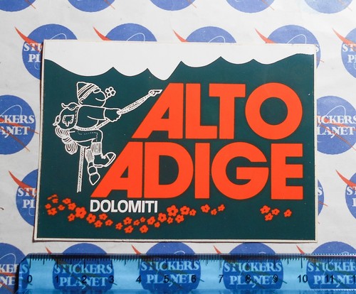 Adesivo sticker autocollant - sticker,