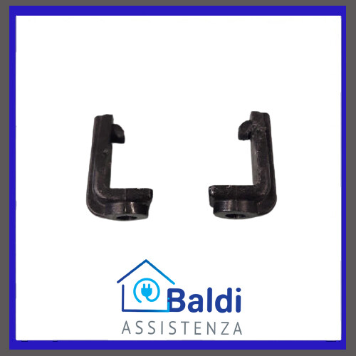 Ricambio coppia supporti per - coppia,
