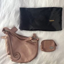 Vintage Fendi Selleria Oyster