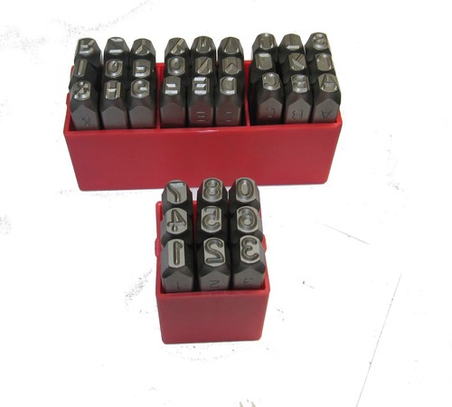 8mm 10mm numeri - numeri, lettere