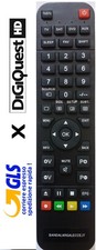Telecomando per digiquest - telecomando,