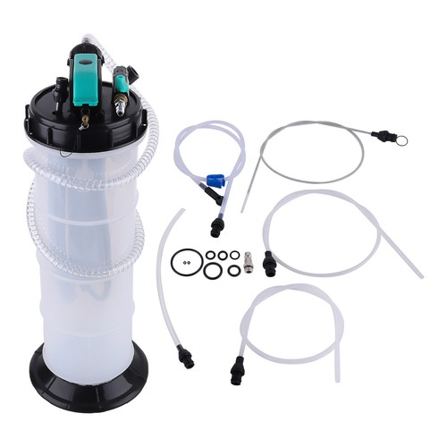 Pneumatic manual fluid - pneumatic/manual,