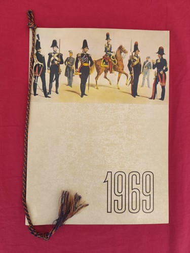 Calendario storico carabinieri - storico,