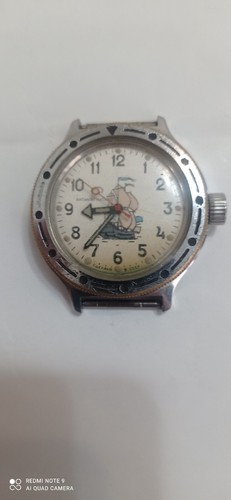 Rare ussr vostok amphibian - rare,
