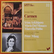 CARMEN - BIZET - PETER MAAG -