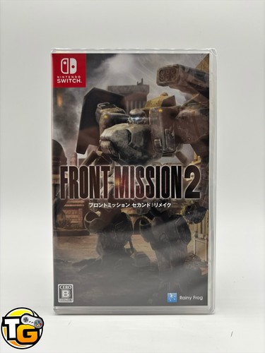 Front mission remake - 2:,