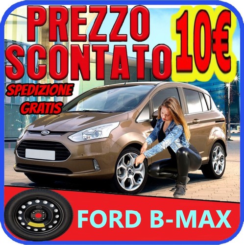 Ruotino scorta per ford - la,