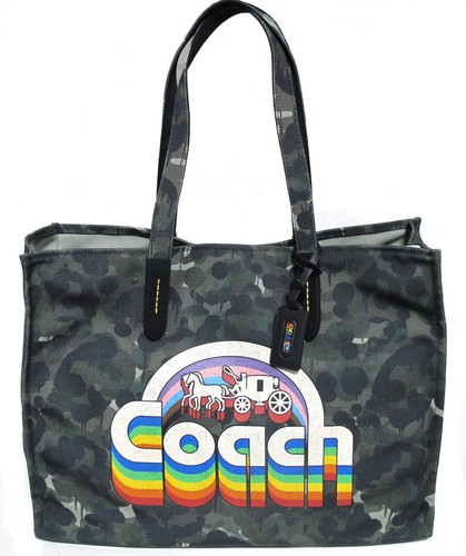 Borsa coach nuova con - coach,