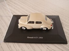 Renault 4 CV 1954 Metropole