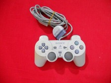 SONY PLAYSTATION CONTROLLER ORIGINALE PSONE PS1 SCPH-110 ANALOG
