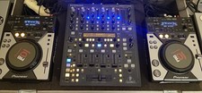 cdj pioneer 400 + beringher ddm 4000