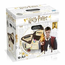 Trivial Pursuit Harry Potter