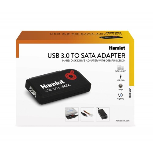 Hamlet adattatore usb per - usb, 3.0