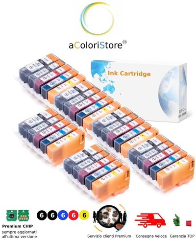 Cartucce compatibili per - cartucce, canon