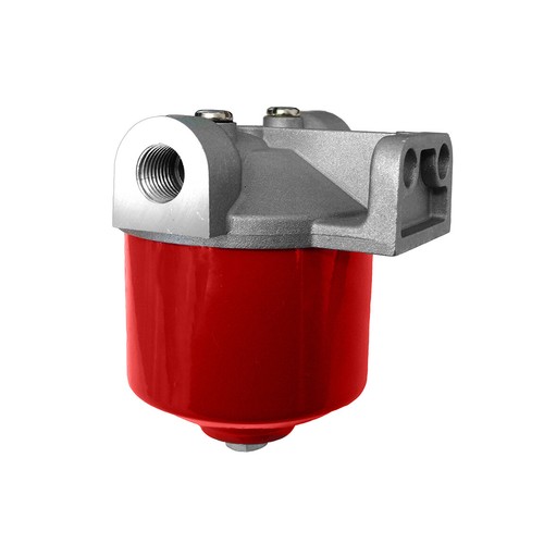 Gruppo filtro carburante - filtro, 1/4"