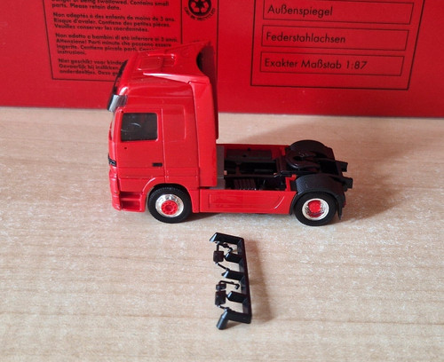 Herpa actros trattore - mb, lh