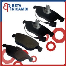 Pastiglie freno Alfa 147 tutti