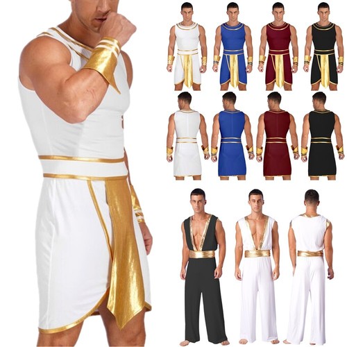 Costume cosplay uomo principe