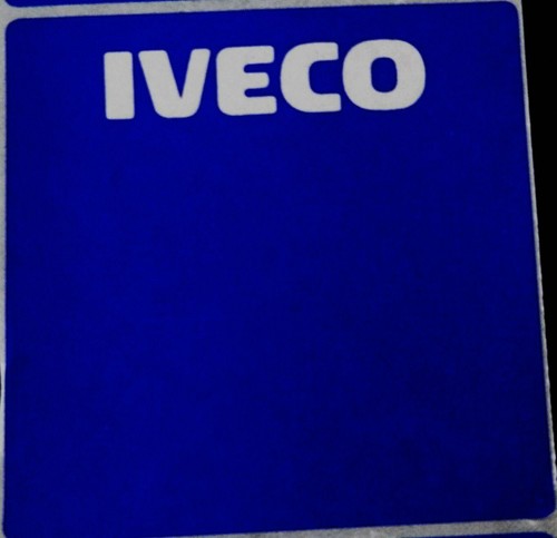 Adesivo pubblicitario logo - pubblicitario,