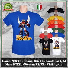 T-SHIRT SUPER ROBOT MAZINGA Z