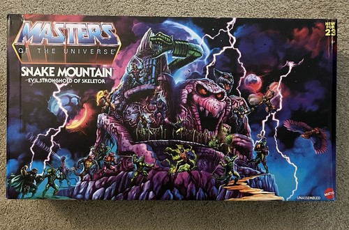 Snake mountain masters - mountain,