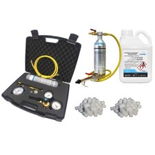 Kit azoto prova - kit, tenuta