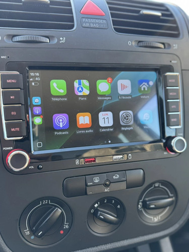 Autoradio 2din carplay - autoradio, 7
