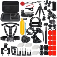 Kit Accessori per Action Cam
