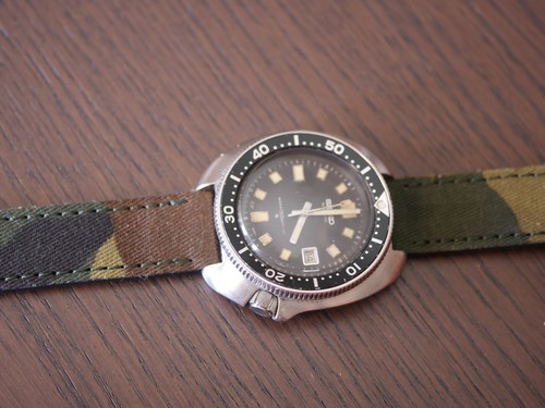 Seiko apocalypse now cinturino - now,
