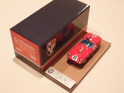 Phoenix ferrari 250tr - 1/43,