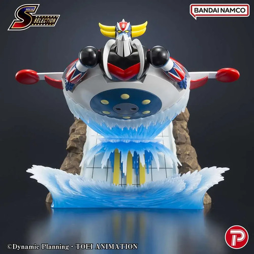 Scene selection grendizer - selection,