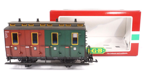 Lgb 30503 carrozza - 30503,