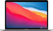 cone nuovo Apple Macbook Air 13" retina- 256 GB-intel i5
