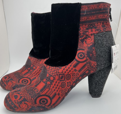 Stivaletti donna desigual - donna,