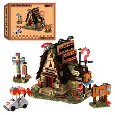 1125PCS Gravity Falls Mystery