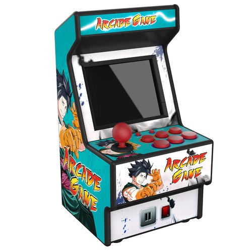 Mini macchina arcade console - arcade,,