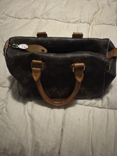 Louis vuitton speedy vintage - vuitton,