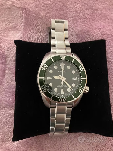 Orologio seiko sumo griglia - seiko,