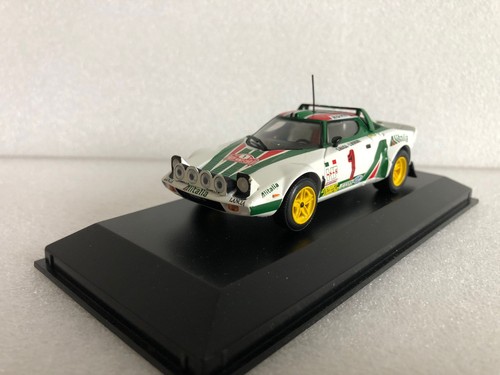 Lancia stratos monte carlo - lancia,
