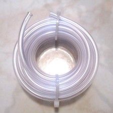 Tubo PVC Ø int.4mm Ø est.6mm