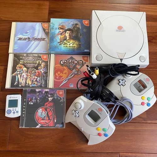 Console sega dreamcast - sega,