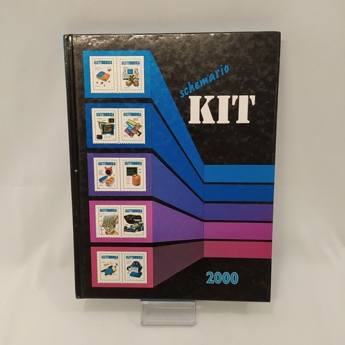 Schemario kit 2000 usato buono - usato,